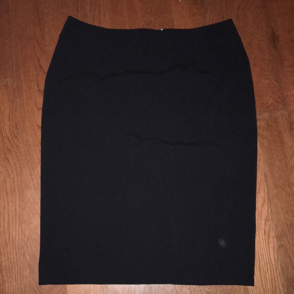 Calvin Klein skirt with slit